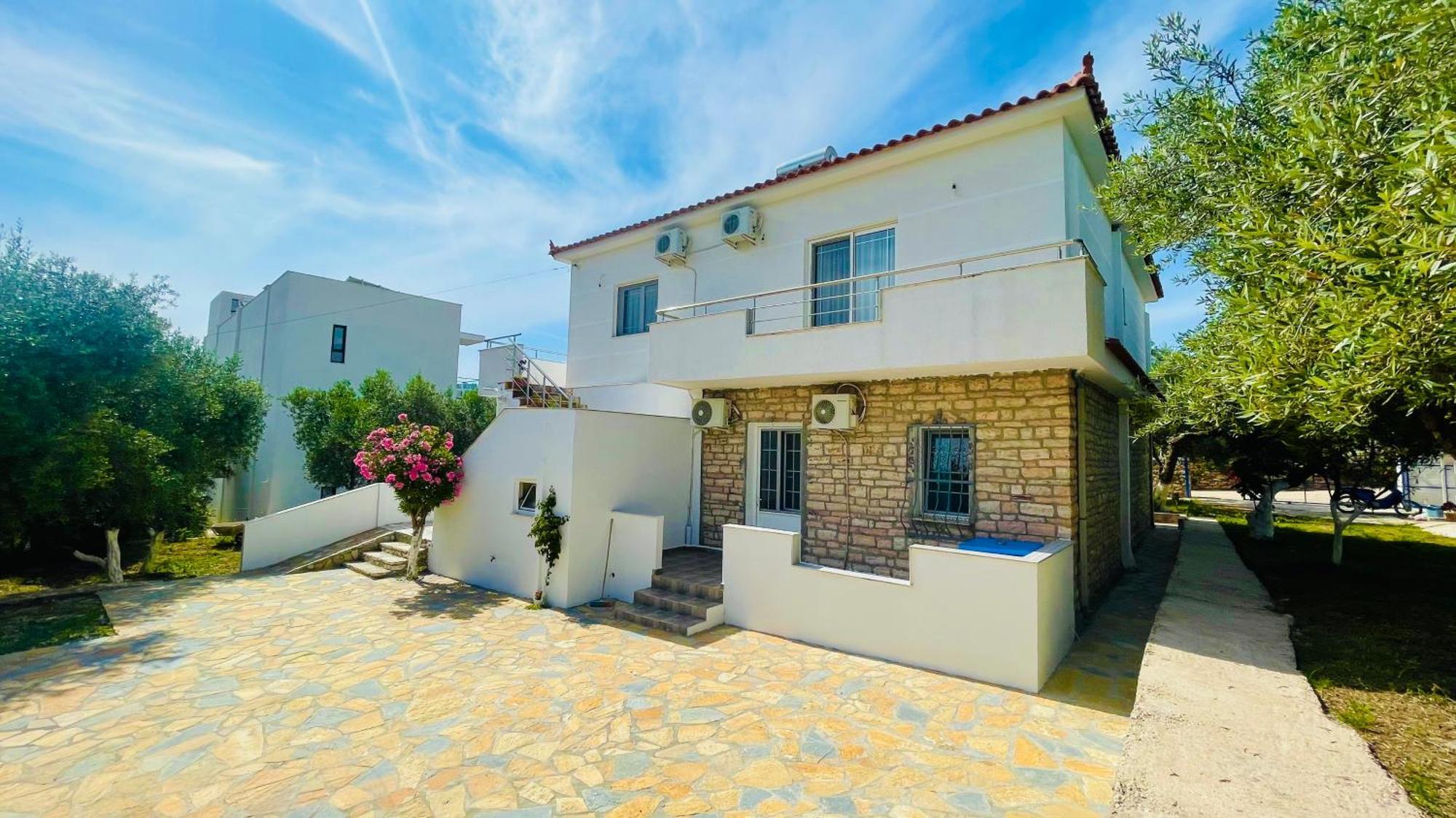 Guesthouse Dollomaja Ksamil Exterior photo